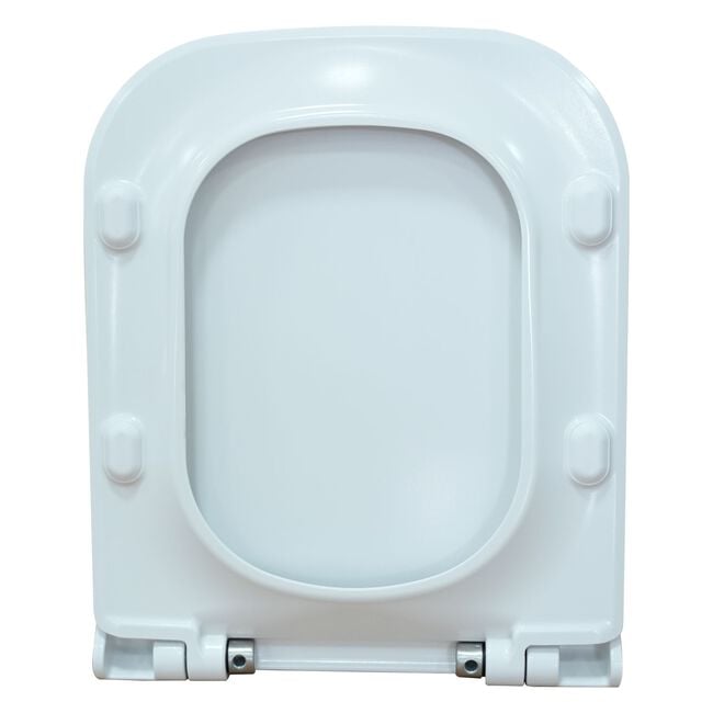 Soft Closing U Shape Toilet Seat