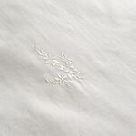 Bianca Lottie Embroidery Oxford Pillowcase 