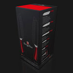 Berlinger Haus Burgundy 8 Piece Block Knife Set