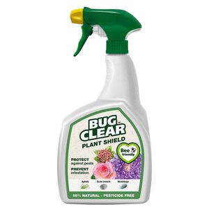 Bug Clear Plant Shield Spray 800ML