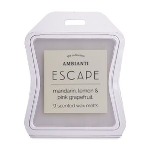 Ambianti Spa Collection Escape Wax Melt