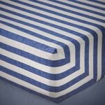 FLYNN  Double Fitted Sheet 