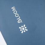 Bloom Yoga Mat Blue