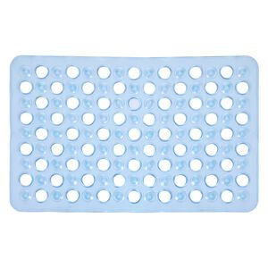 NICOLE DAY AQUA 59X37cm Bath Mat