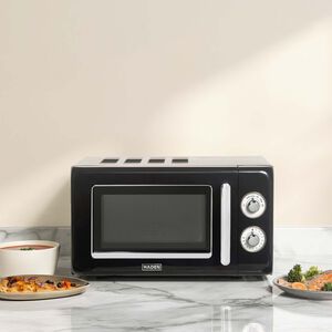 HADEN RETRO 17L BLACK Microwave