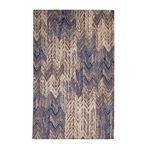 MARLMOUNT NAVY/NATURAL 80x150cm Rug 35A