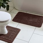 CATHERINE LANSFIELD ARMONI CHOCOLATE 2PC Bath Set