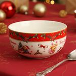 Love Christmas Santa Merry Christmas Bowl