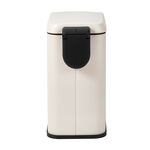 NORDHAUS BEIGE 5L Bathroom Bin