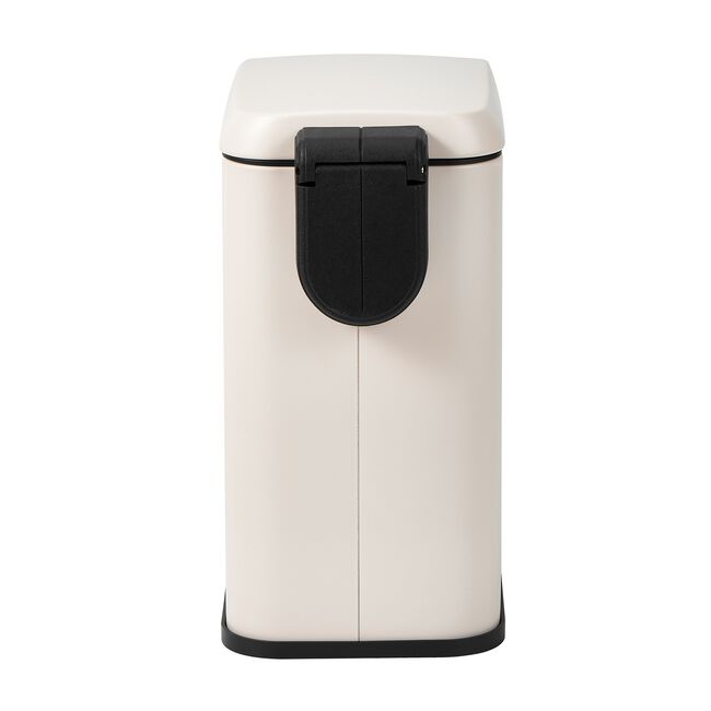 NORDHAUS BEIGE 5L Bathroom Bin