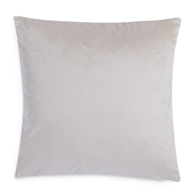 TRIANGLE STITCH OYSTER 58x58 Cushion