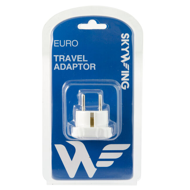 Euro Travel Adaptor