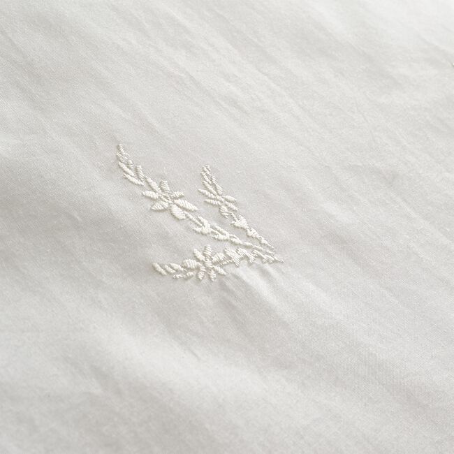 Bianca Lottie Embroidery Oxford Pillowcase 
