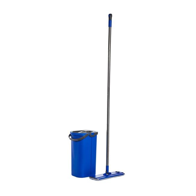 Gleam Clean Compact Mop and Bucket