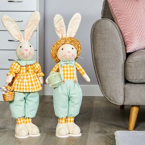 Standing Easter Bunny 