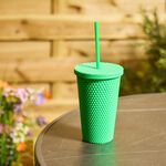 Bello Tumbler + Straw 500ml