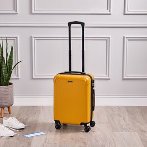 CABIN LIGHTWEIGHT HARDSHELL LUGGAGE - OCHRE