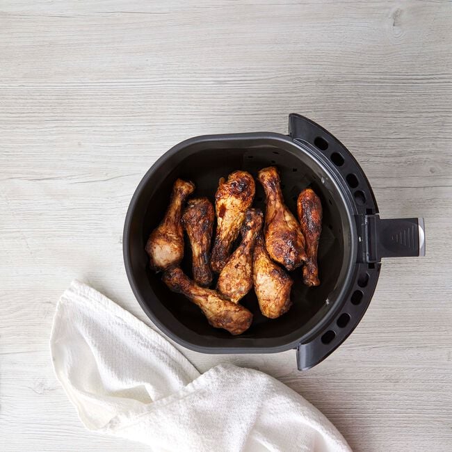 Tower Black 2 Pack Air Fryer Liners