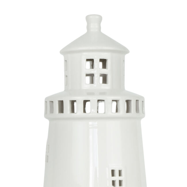 Lighthouse Silhouette Bedside Lamp