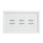 5x7 JENNY WHITE Photo Frame