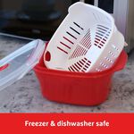 Prestige Good2Heat 2.6L Microwave Steamer