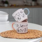 Mad About Mugs Dog & Cat Mug 310ml