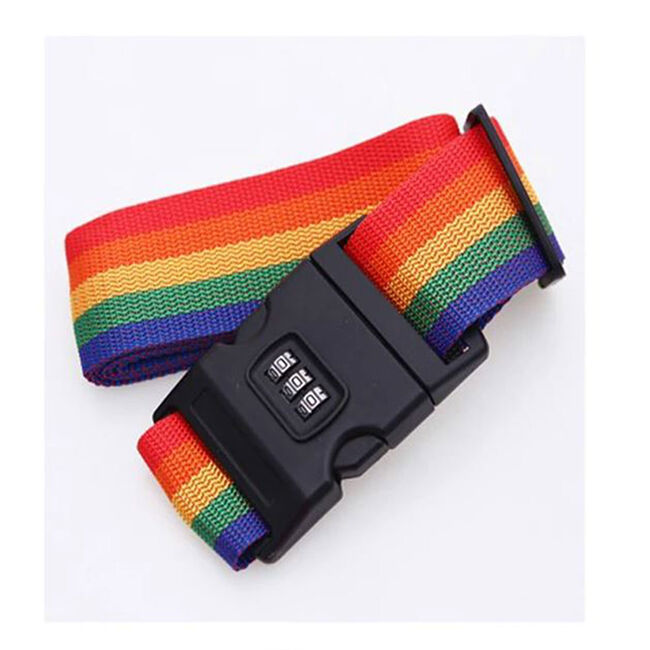 1.8M Combination Lock Luggage Strap