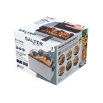Salter Stainless Steel 5L Deep Fat Fryer