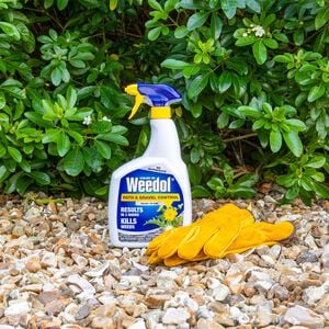 Weedol Path & Gravel Weed Control Gun 1L