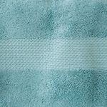 EGYPTIAN COTTON AQUA XL Bath Sheet