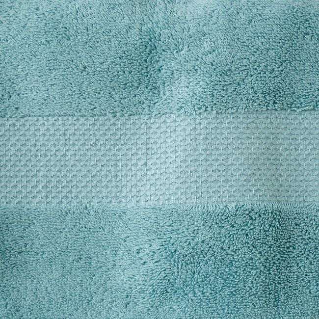 EGYPTIAN COTTON AQUA XL Bath Sheet
