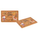 Christmas Eve Santa Treat Board