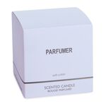 Ambianti Parfumer Soft Cotton 460g Candle
