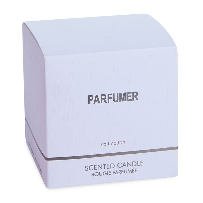 Ambianti Parfumer Soft Cotton 460g Candle