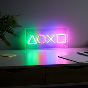 Gamer Neon Box Light 