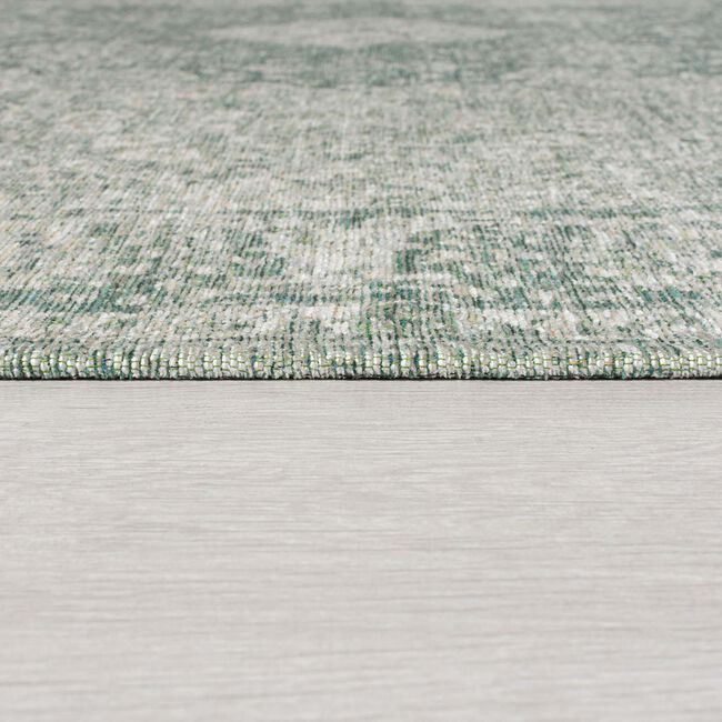 ANTIQUE TRADITIONAL GREEN 120X170cm Rug