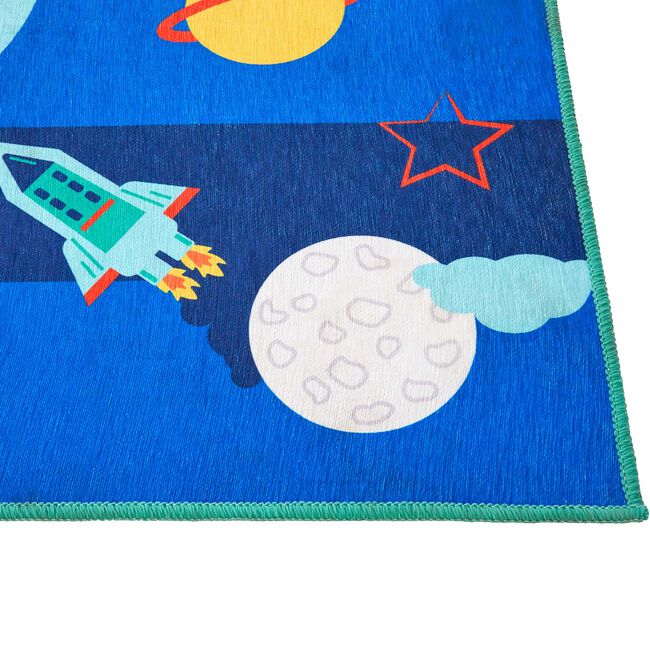Groovy Space Rug 80cm x 150cm