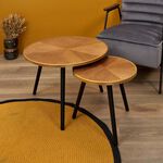 Felix Trundle Nest Of Tables 