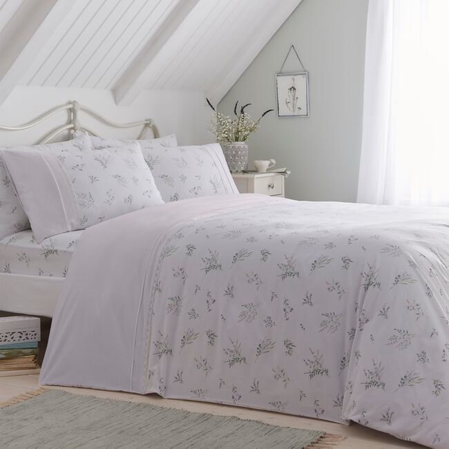 SINGLE DUVET COVER Dreams & Drapes Chloe