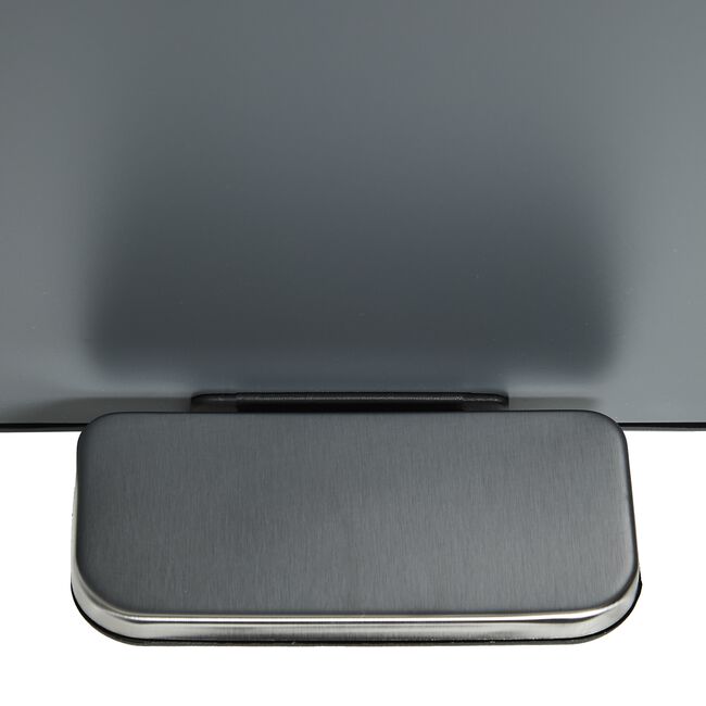 60L RECYCLING BIN Dark Grey