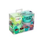 Melii Snap & Go Pods Set - 177ml