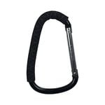 Dooky Universal Hook Black