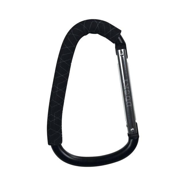 Dooky Universal Hook Black