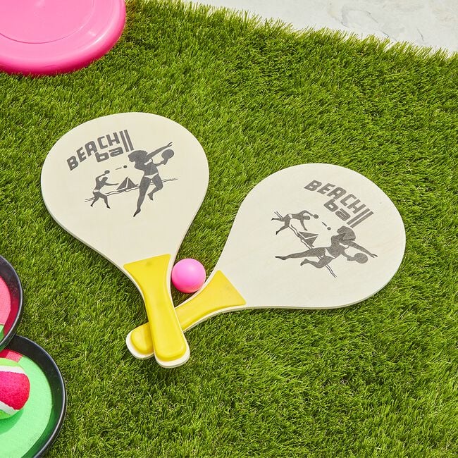 4 Game Set