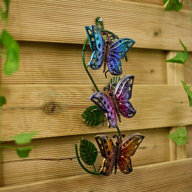 Garden Insect Wall Art 