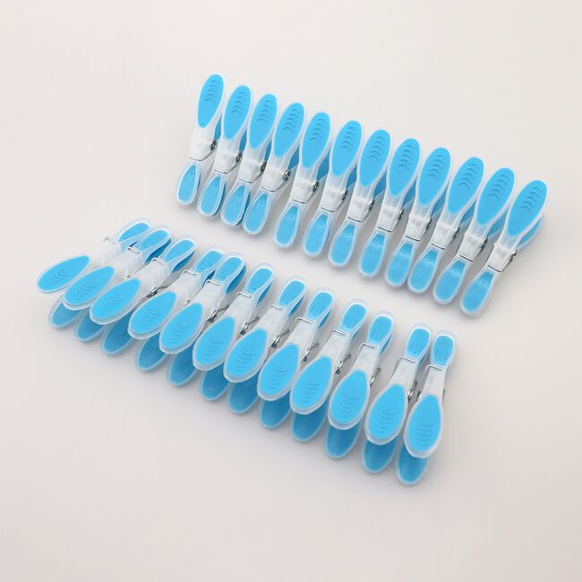 Carina & Co 24 Clothes Pegs