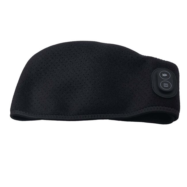 Body Go Heated Vibration Message Waist Wrap