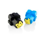 World Of Colour 10 Interlocking Finger Paints