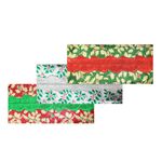 Plain Centre Christmas Cake Frill