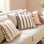 WYLDER EFFIE ROSE / VINTAGE BLUSH 45x45 Cushion